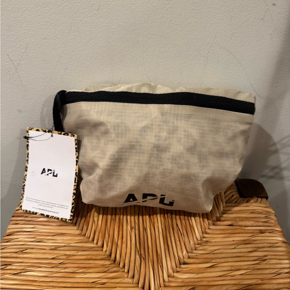 Apl Leopard Print Packable Backpack - image 4